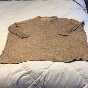 Oversized boutique shirt